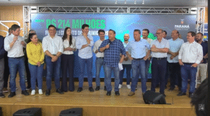 Governo investe R$ 284 mi em obras no Sul do Paraná