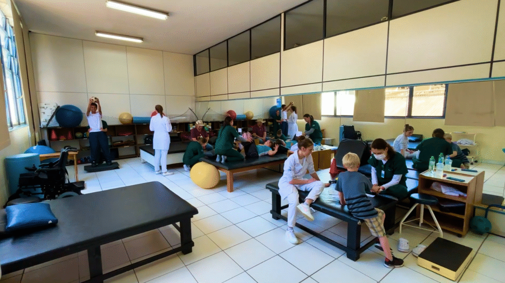 UGV lança curso de Terapia Ocupacional no Dia Mundial