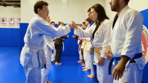 Dia Mundial do Judô celebra valores além do tatame