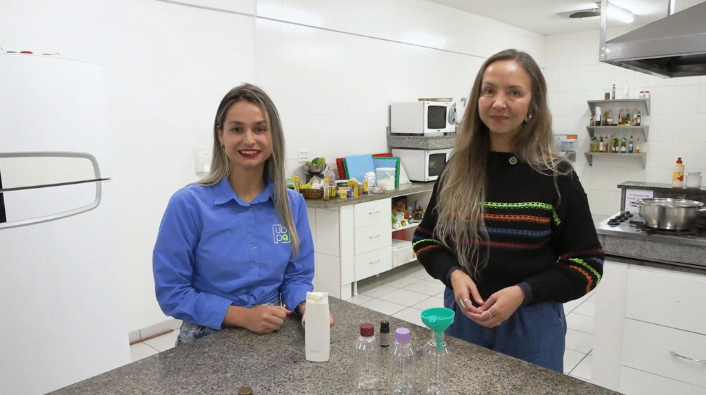 Shampoo natural com óleo de coco vira tendência
