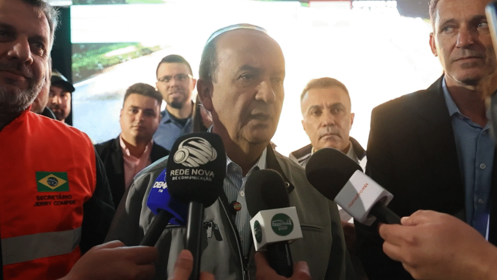 SC-114 é inaugurada e aeroportos terão reformas