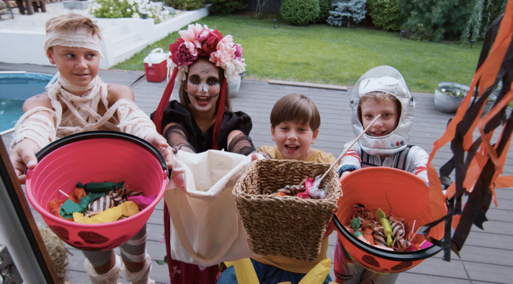 Nutricionista alerta para riscos dos doces no Halloween