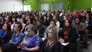 Seminários em SC promovem inclusão e saúde preventiva