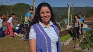 Professora vence Agrinho 2025 com projeto sobre o campo