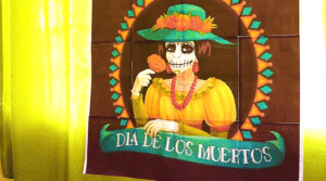 Alunos recriam Dia dos Mortos e celebram cultura mexicana