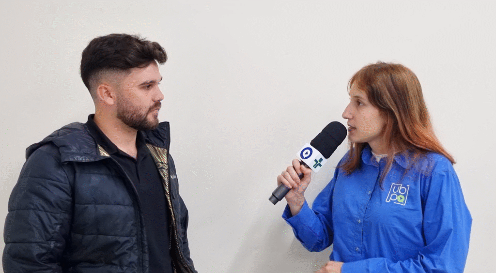 Horta escolar em São Mateus do Sul vira exemplo de educação