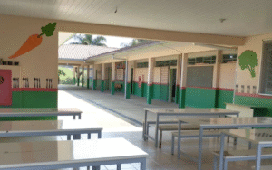 Comunidade de Monte Castelo tenta evitar fechamento de escola