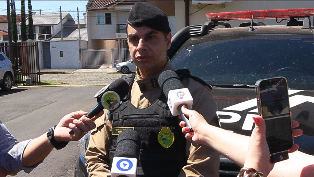 Operação Sinergia prende 8 e deixa 4 mortos no Paraná