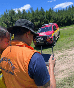 Falso alerta mobiliza bombeiros em Canoinhas