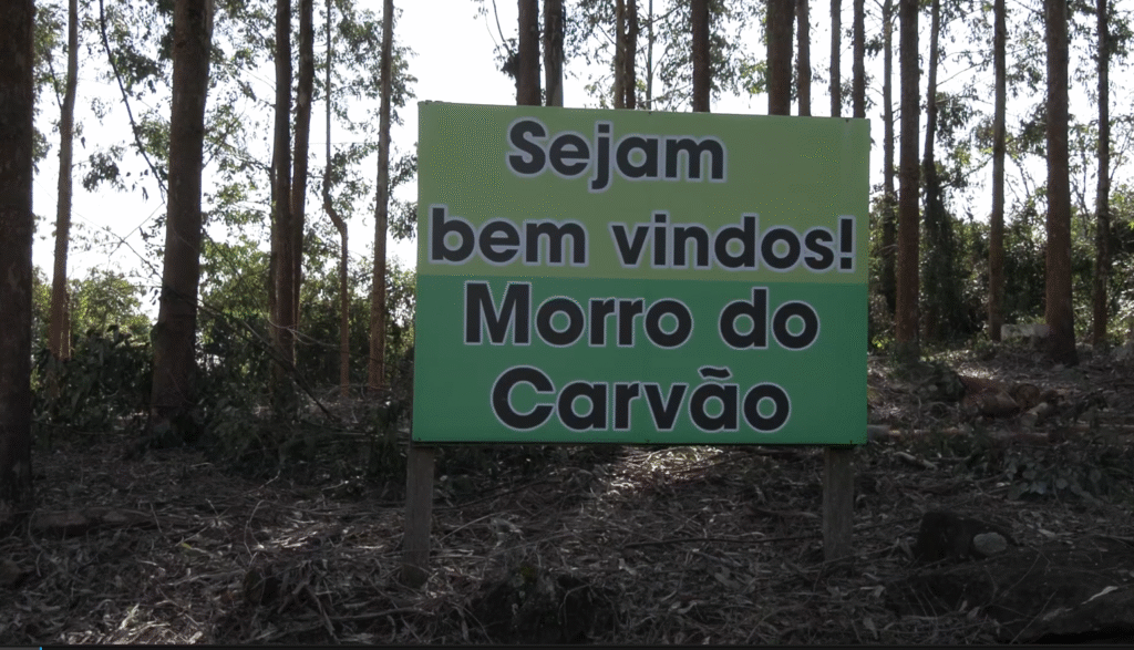 Morro do Carvão: aventura e natureza perto de casa