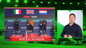 GP de São Paulo agita F1 e mantém título em aberto