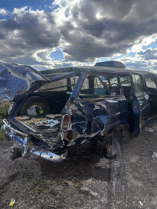 Ex-deputado Emerson Bacil sofre acidente no PR