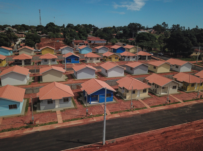 Mallet: 15 famílias receberão novas moradias