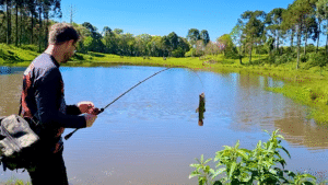 Pesca Indoor impulsiona turismo rural em Porto União