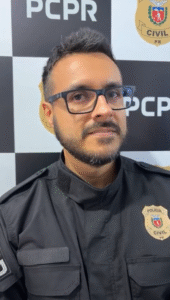 Polícia Civil prende suspeitos e drogas no Paraná