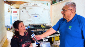 Piloto de Porto União disputa Armageddon no Velopark