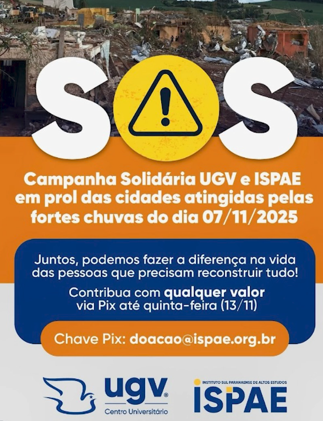 Rio Bonito do Iguaçu pede apoio após tornado