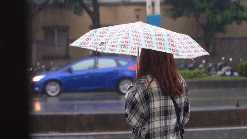 Defesa Civil alerta para riscos de temporais no Paraná