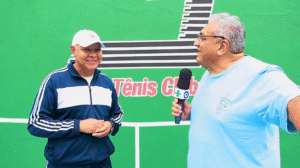 Joia Tênis Clube celebra 50 anos com torneio master
