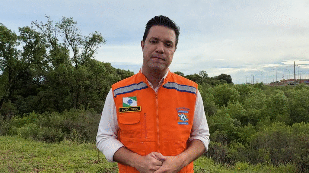 Governo alerta para vaquinhas falsas após tornado no Paraná