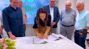 Três Barras investe R$ 33 mi em saneamento básico