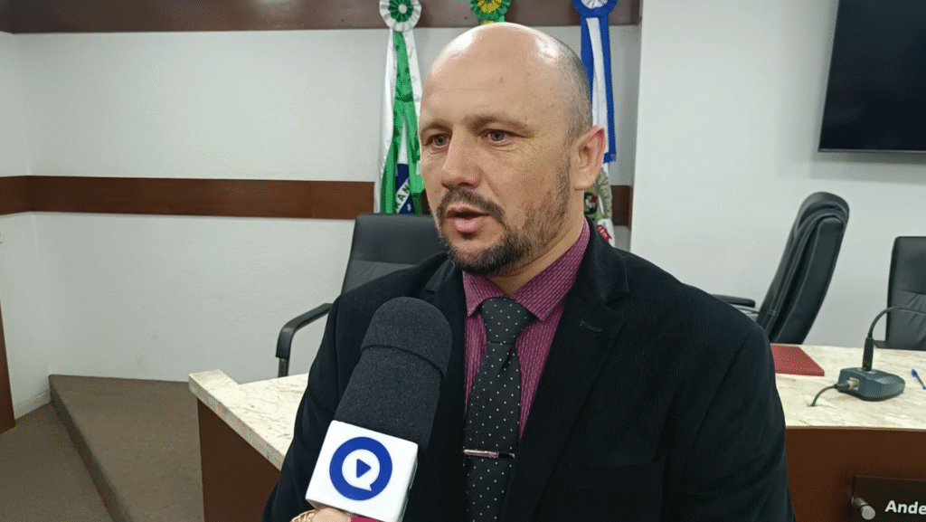 Vereador nega violência política de gênero em inquérito