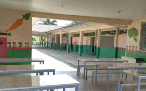Comunidade garante continuidade de escola em Monte Castelo