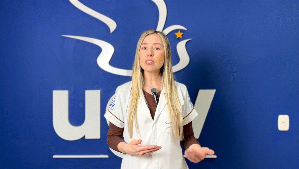 Alunos da UGV arrecadam doações em ação social