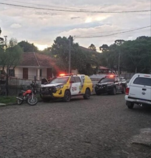 Confronto policial termina com morte em Mallet
