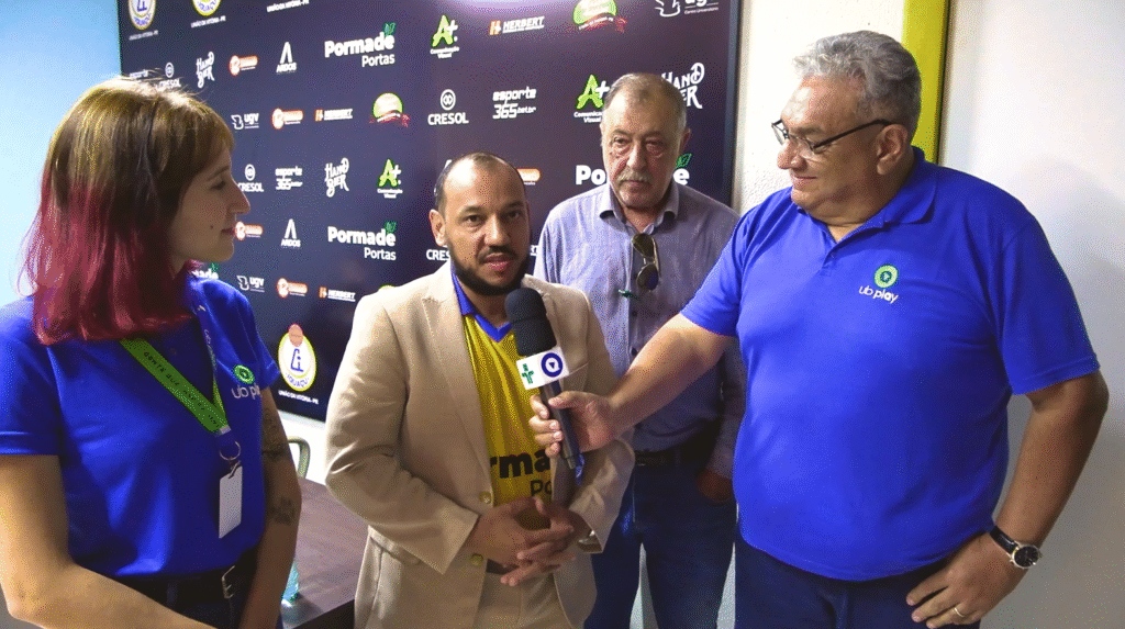 Iguaçu anuncia reestruturação e novo centro de treinos