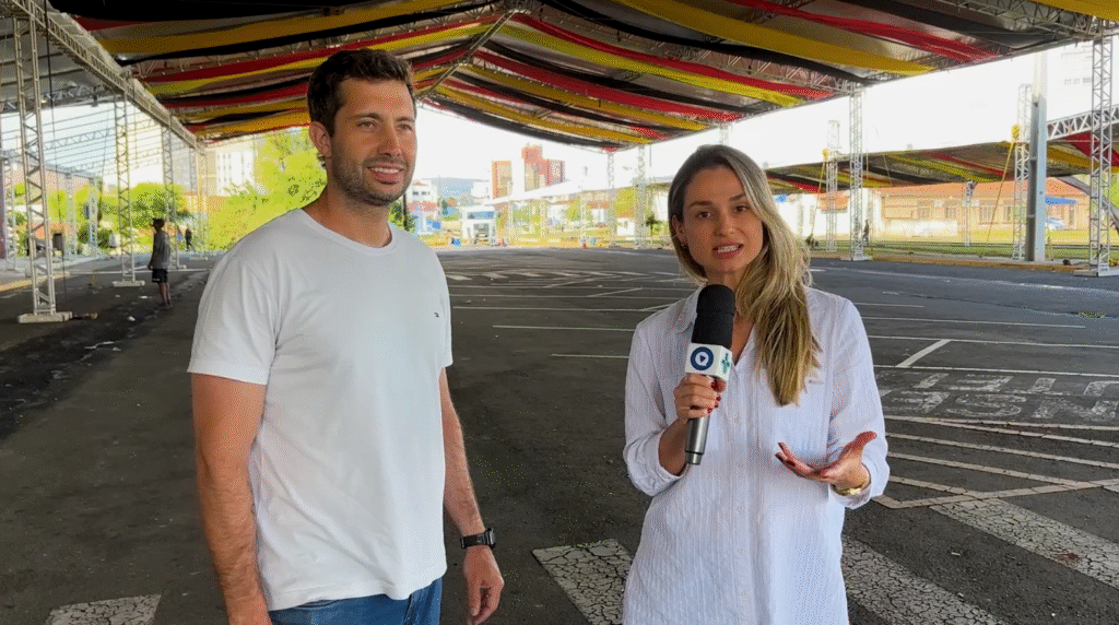 Festa do Steinhaeger e do Xixo terá reforço na segurança