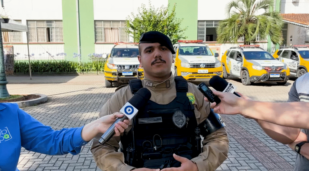 Polícia Militar lança Operação Natal no Paraná