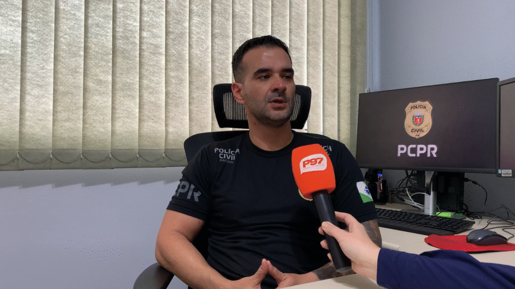 Suspeito preso após corpo carbonizado em São Mateus