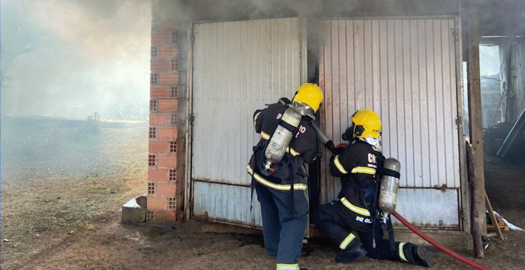 Primeiros incêndios em estufas de fumo preocupam produtores