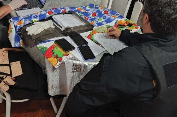 PF deflagra operação contra abuso infantil na região