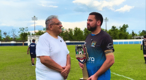 Atlético conquista Copa Araucária de forma invicta