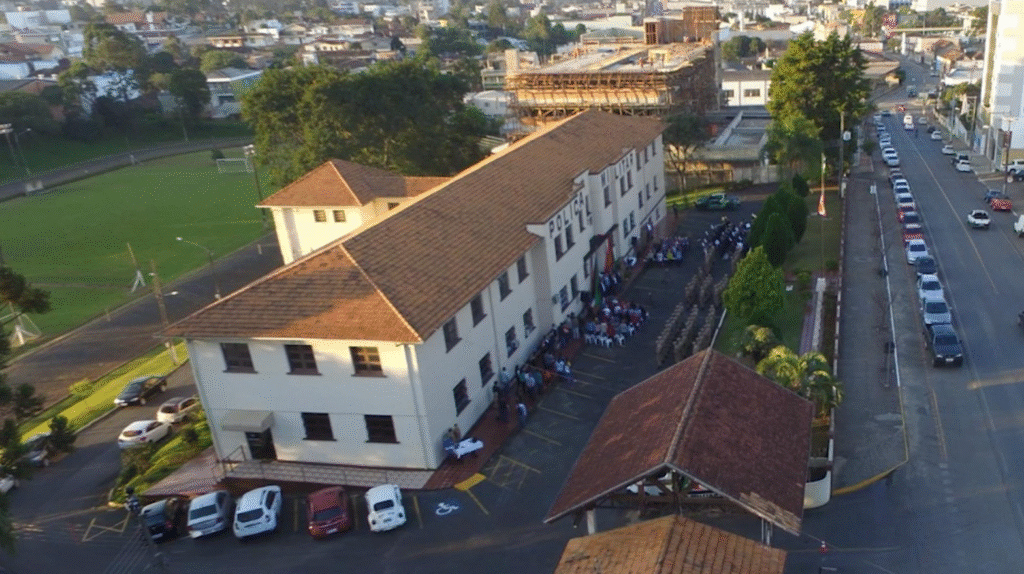 65 anos do 3º Batalhão da Polícia Militar de Canoinhas