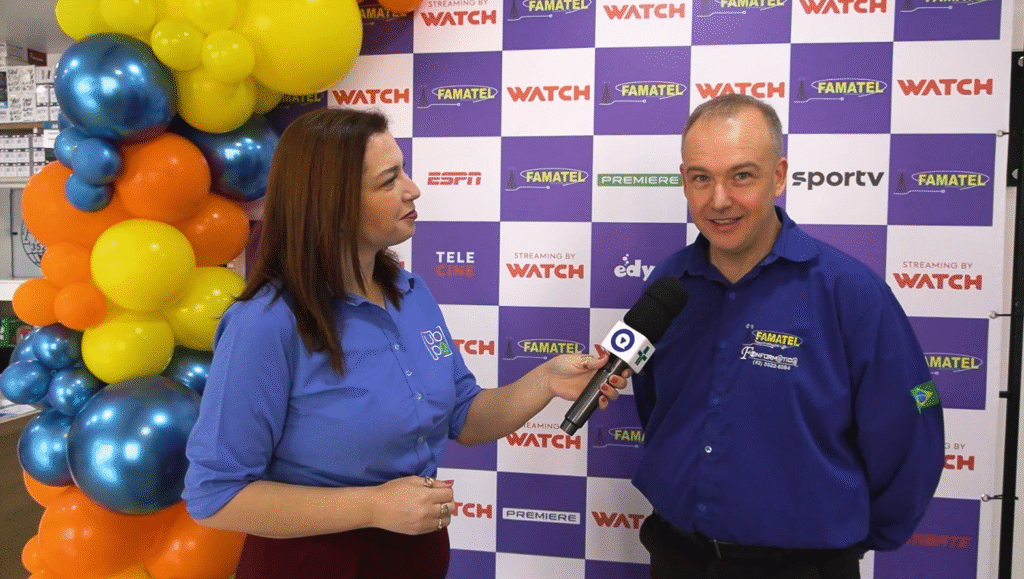 Evento da Famatel reúne público e anuncia novidades