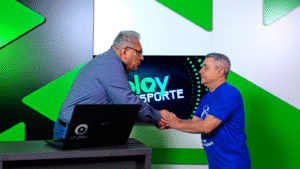 Encontro de gerações do Túlio de França terá jogo de voleibol