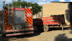 Estufas de fumo sofrem com incêndios no Planalto Norte