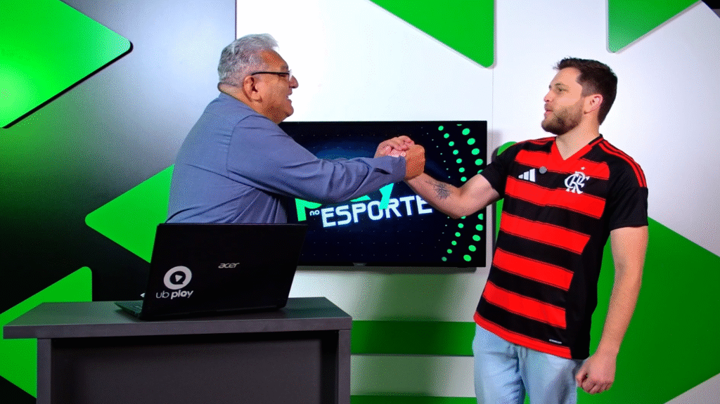 Torcedor relata emoção na final da Libertadores