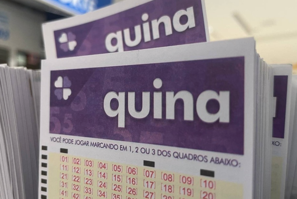 Apostador de Porto União fatura R$ 14 mil na Quina