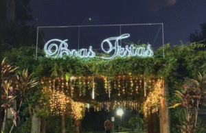 Porto União inicia programação oficial de Natal