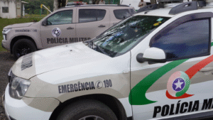 Homem denuncia esposa e acaba preso em Mafra