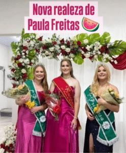 Realeza da Festa da Melancia 2026 é escolhida