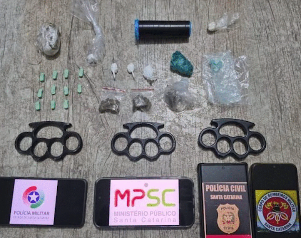 Operação “Liberos Tueri” em boates de Canoinhas