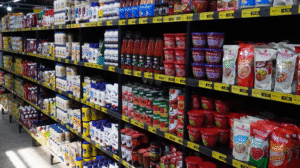 Cesta básica em Canoinhas tem queda de 4%