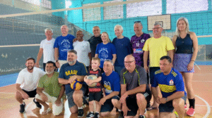 Jogo do Ano celebra tradição do voleibol no Túlio de França
