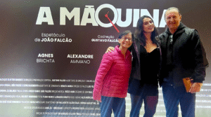 Jofrancis brilha em nova montagem de “A Máquina”