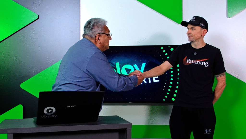 Diego Gabrislosviski projeta foco em corridas de rua em 2026